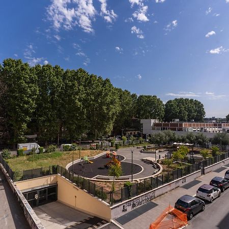 Lovely Flat In Testaccio روما المظهر الخارجي الصورة