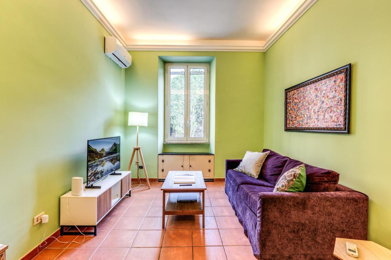 Lovely Flat In Testaccio روما المظهر الخارجي الصورة