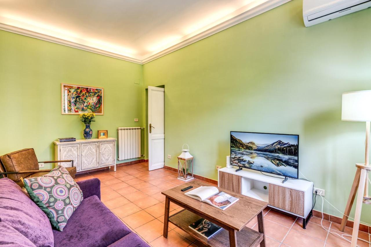 Lovely Flat In Testaccio روما المظهر الخارجي الصورة