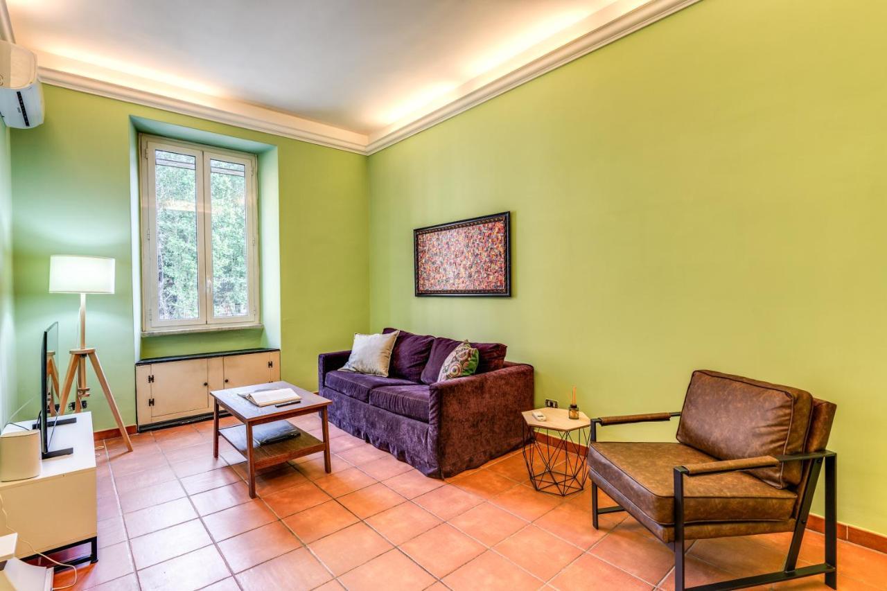 Lovely Flat In Testaccio روما المظهر الخارجي الصورة