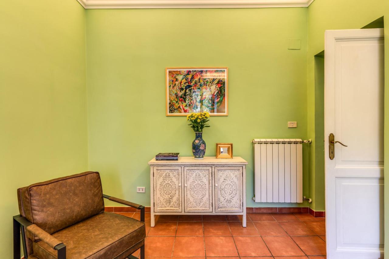 Lovely Flat In Testaccio روما المظهر الخارجي الصورة