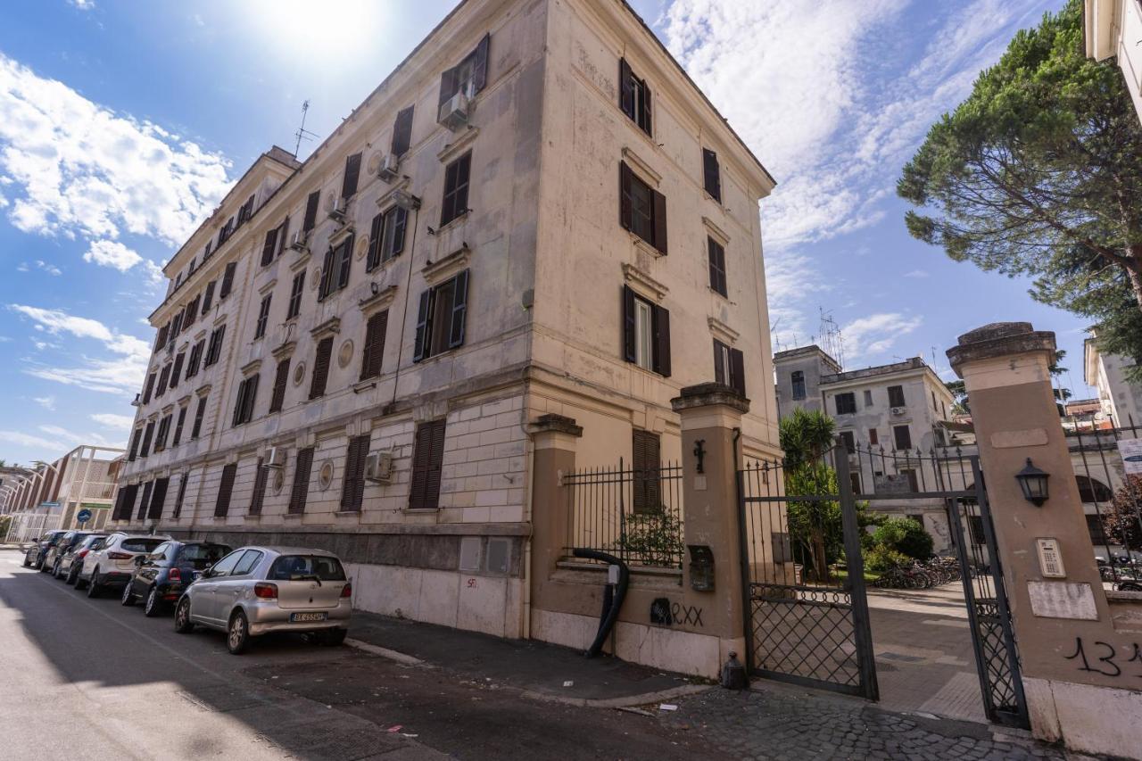 Lovely Flat In Testaccio روما المظهر الخارجي الصورة