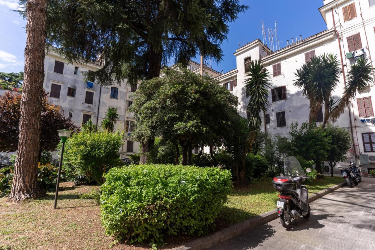 Lovely Flat In Testaccio روما المظهر الخارجي الصورة