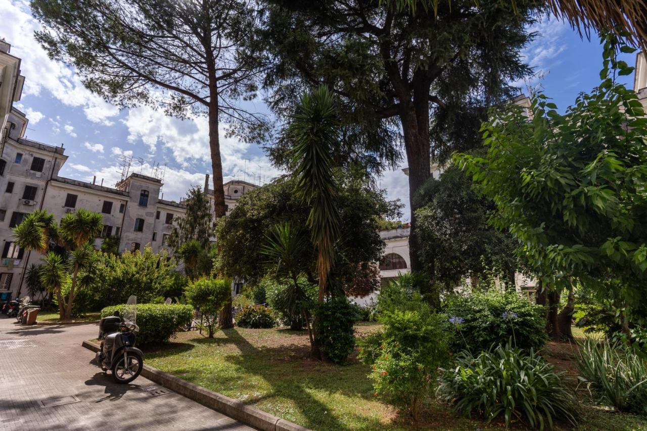 Lovely Flat In Testaccio روما المظهر الخارجي الصورة