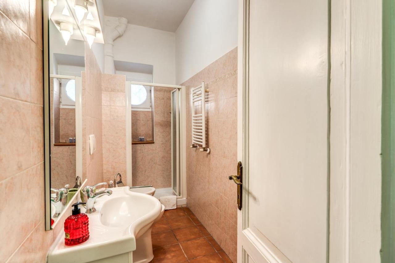 Lovely Flat In Testaccio روما المظهر الخارجي الصورة