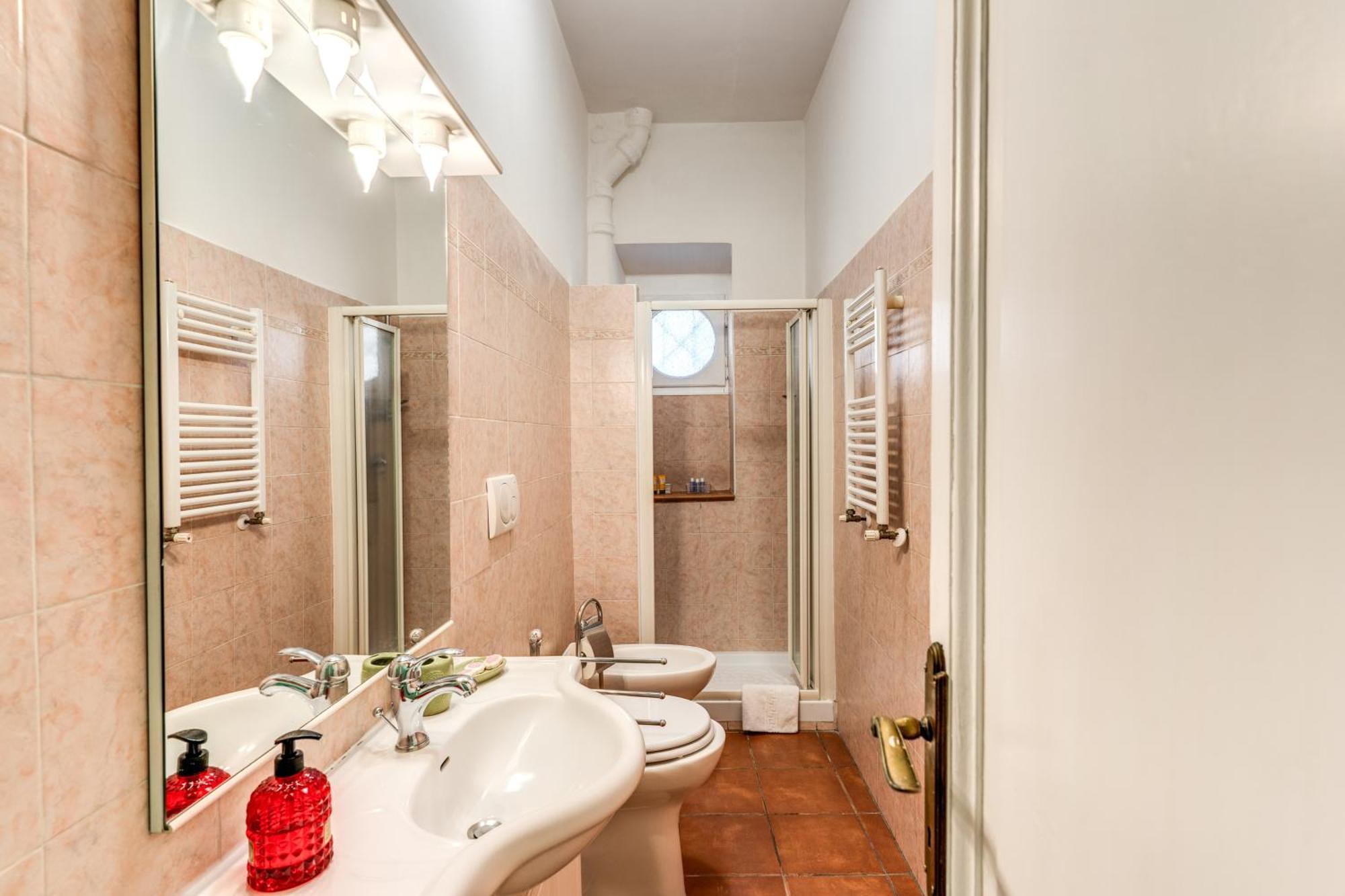 Lovely Flat In Testaccio روما المظهر الخارجي الصورة