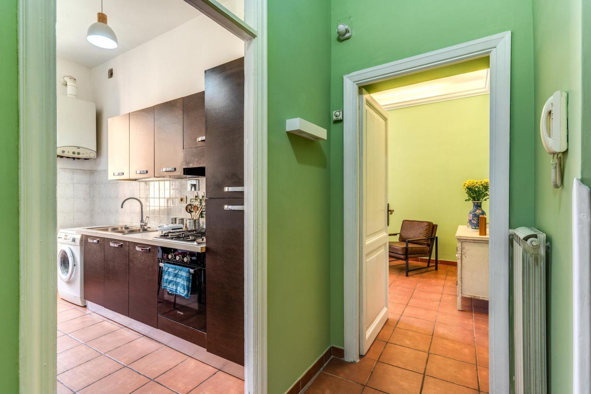 Lovely Flat In Testaccio روما المظهر الخارجي الصورة