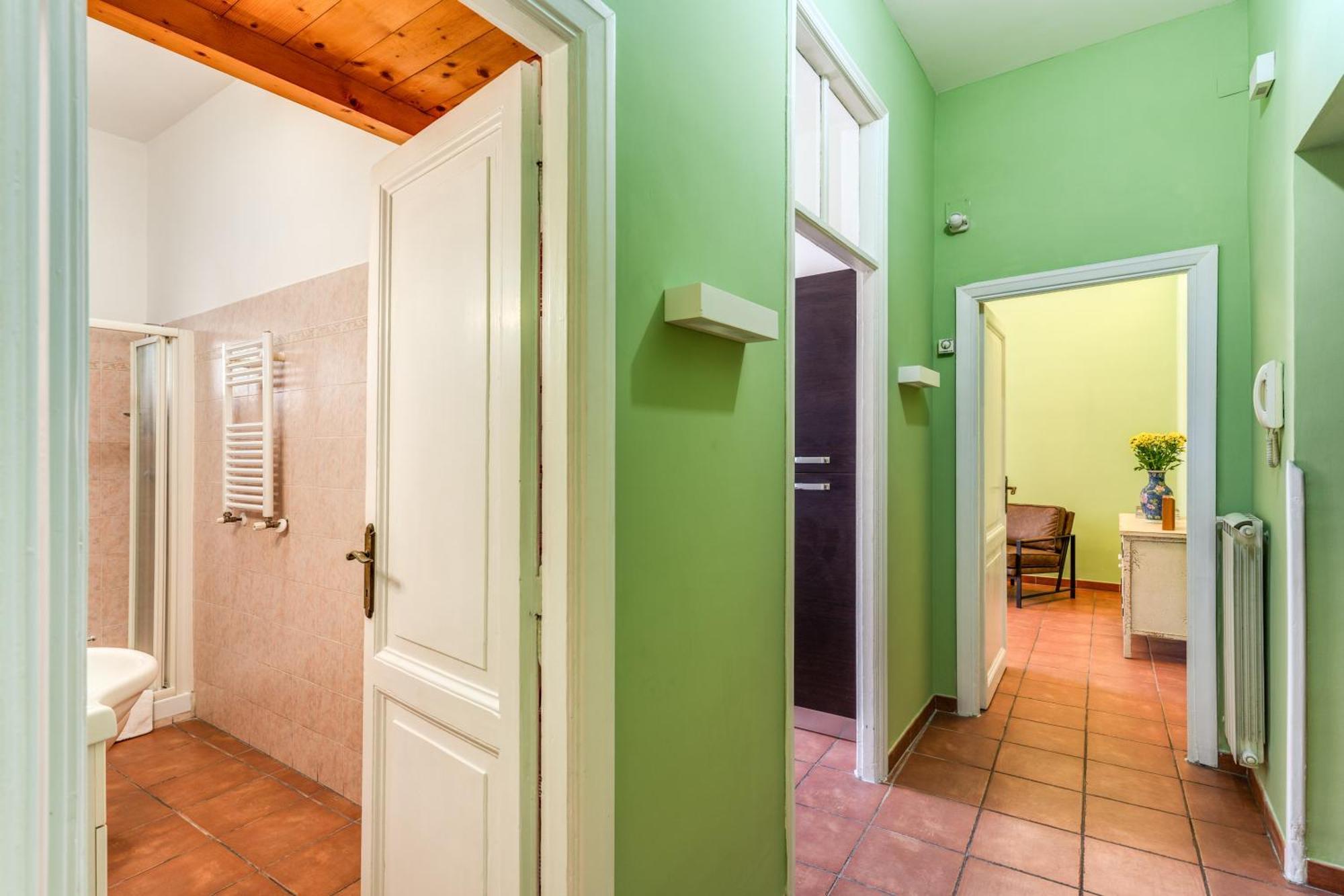 Lovely Flat In Testaccio روما المظهر الخارجي الصورة