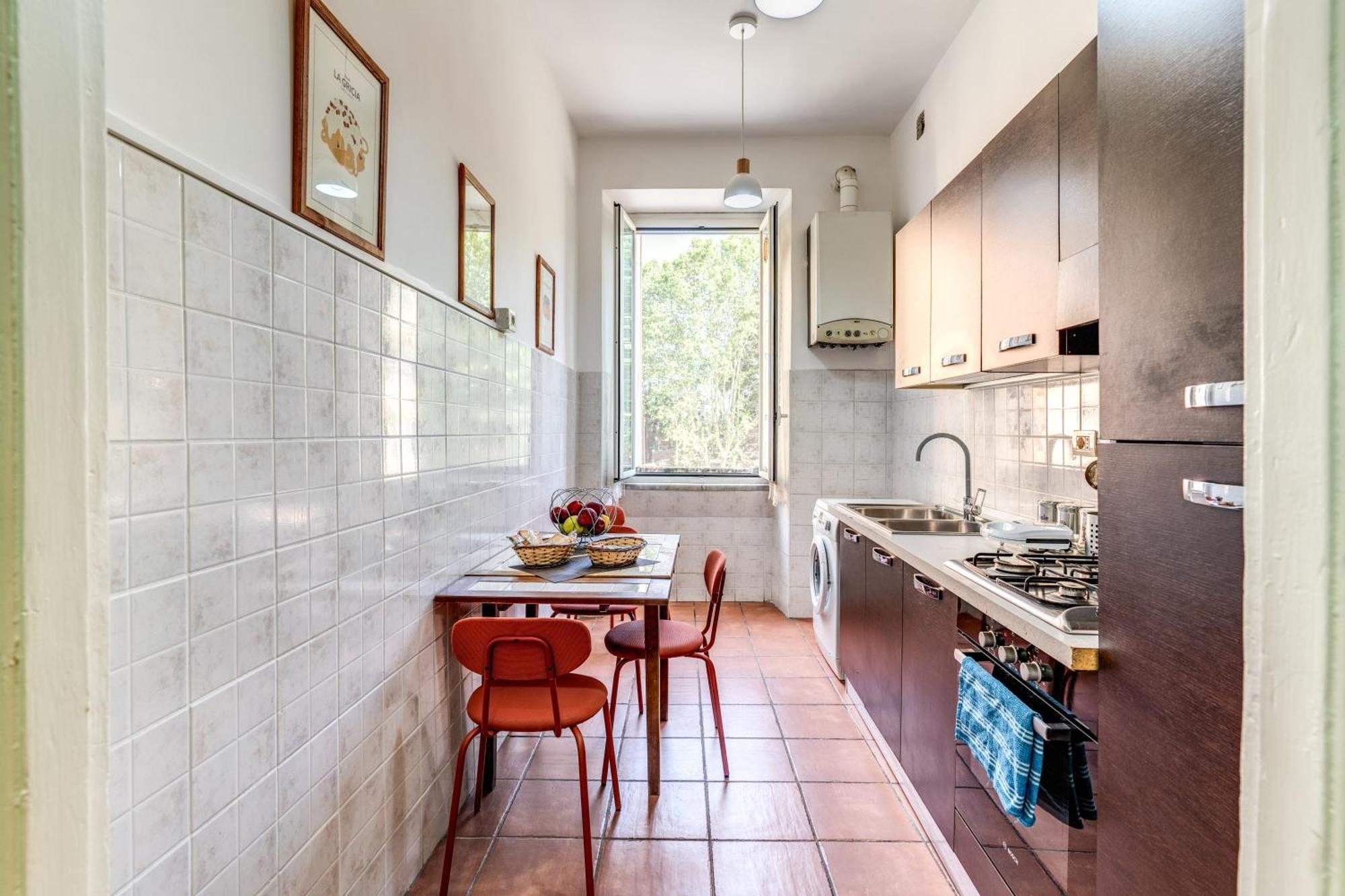 Lovely Flat In Testaccio روما المظهر الخارجي الصورة