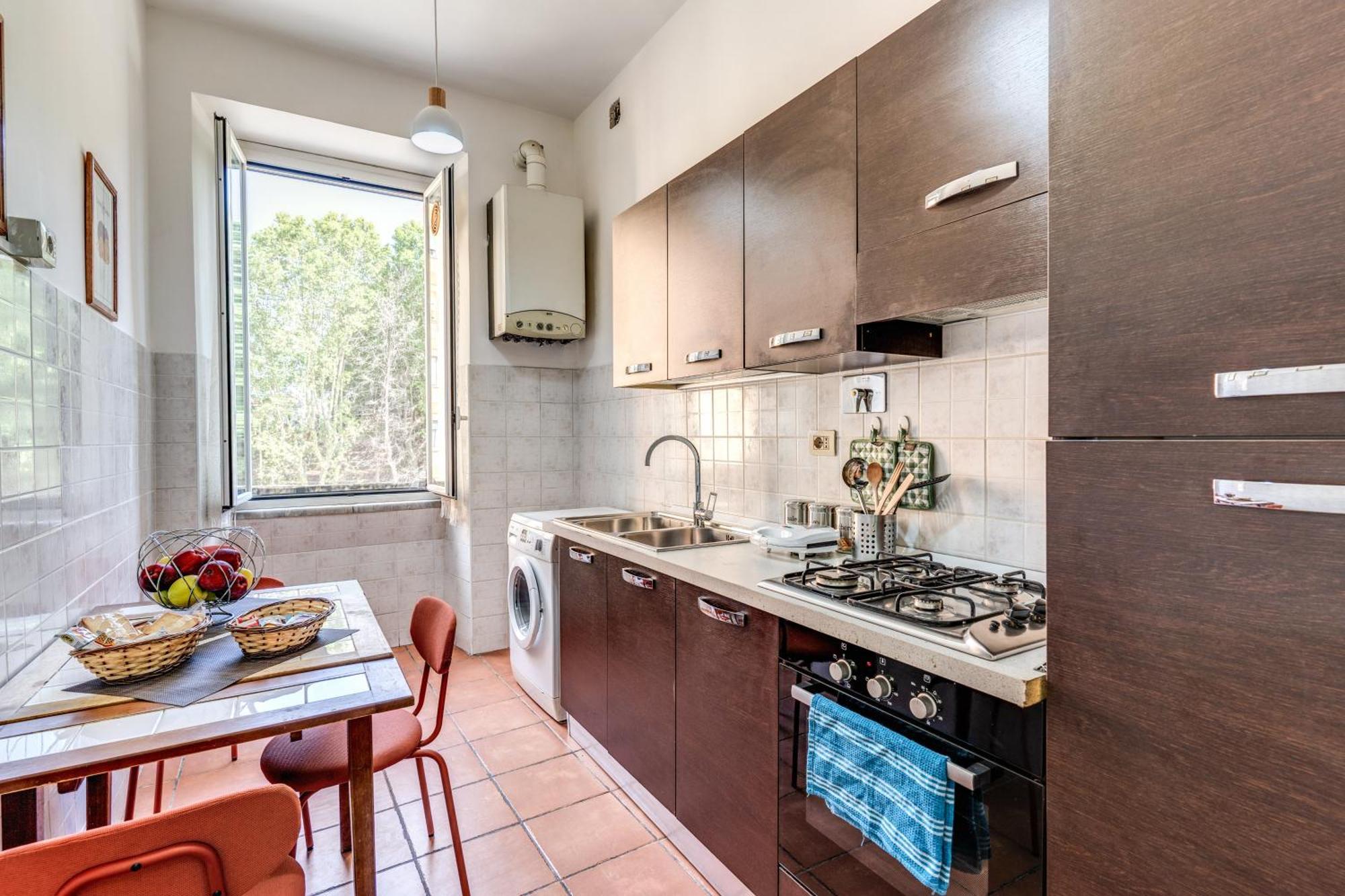 Lovely Flat In Testaccio روما المظهر الخارجي الصورة